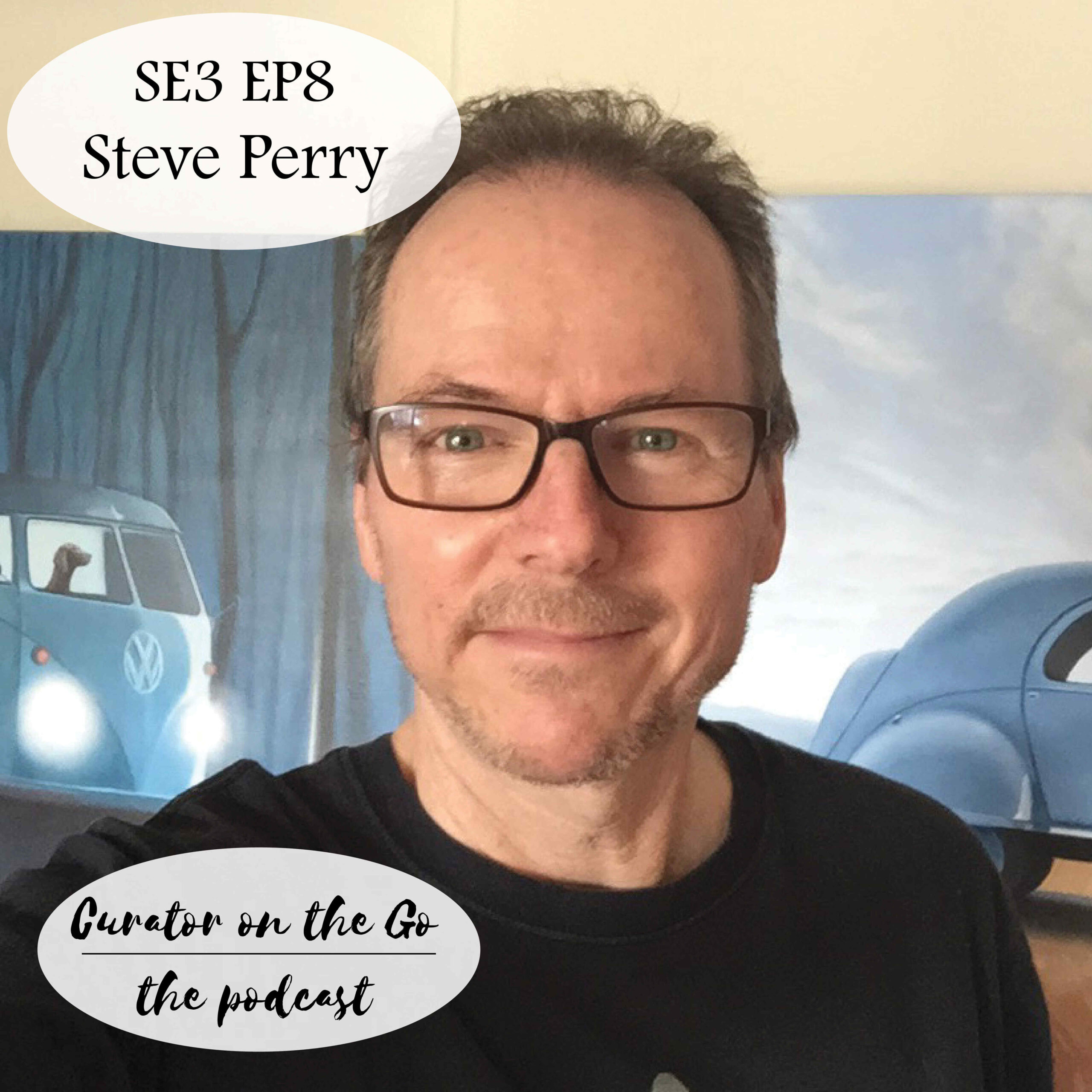 Steve Perry canadian artist